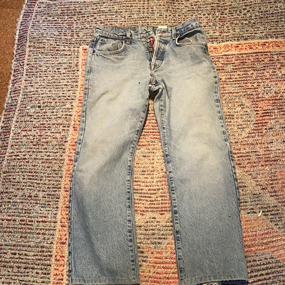 Vintage jeans